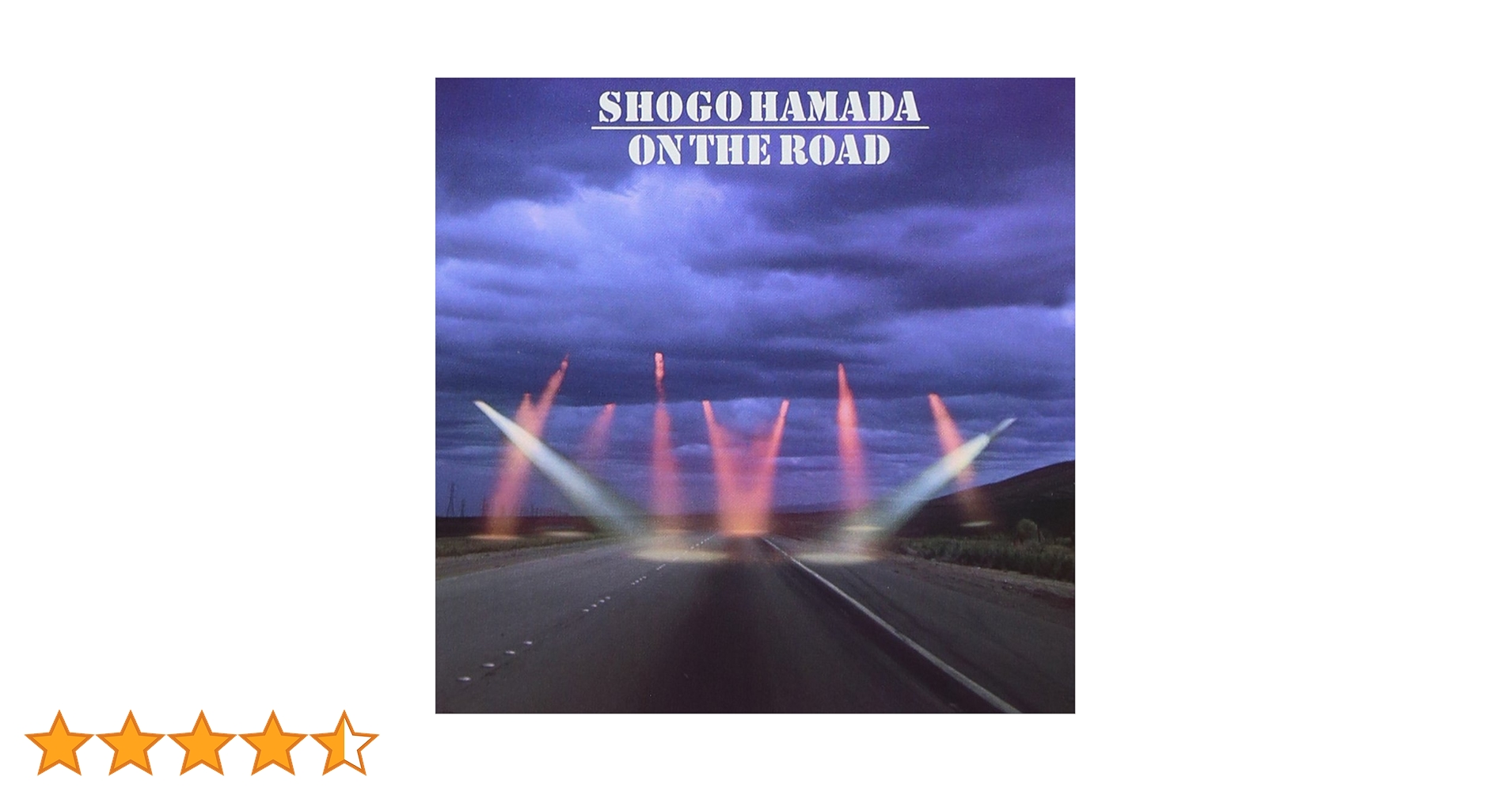 Amazon.co.jp: ON THE ROAD - 浜田省吾: ミュージック
